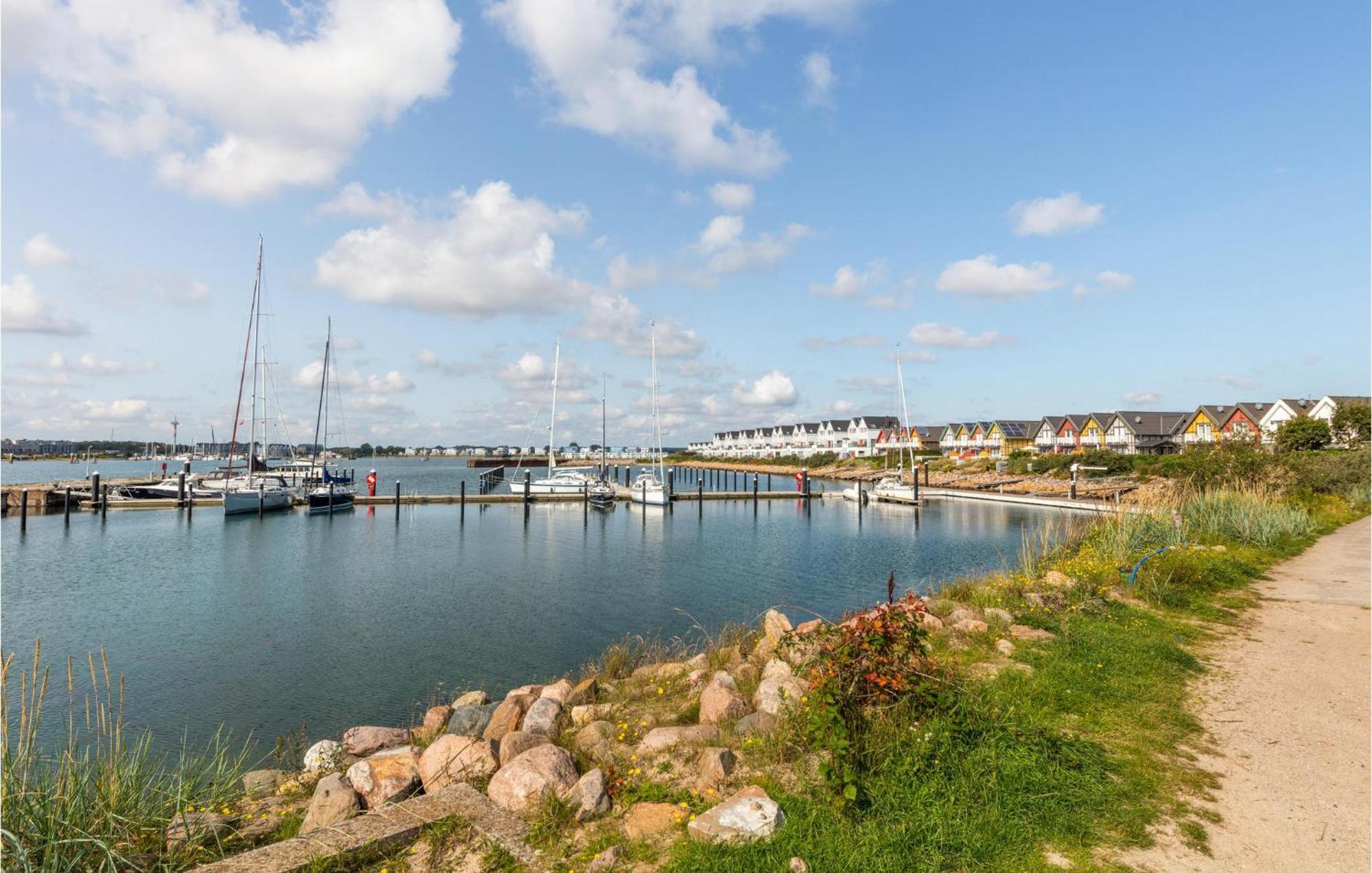 Pet Friendly Apartment In Ostseeresort Olpenitz Exterior photo